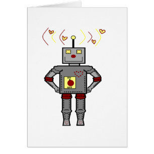 amor del robot