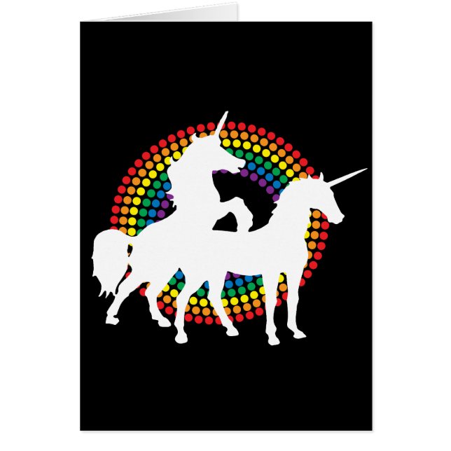 AMOR DEL UNICORNIO (Frente)
