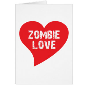 Amor del zombi