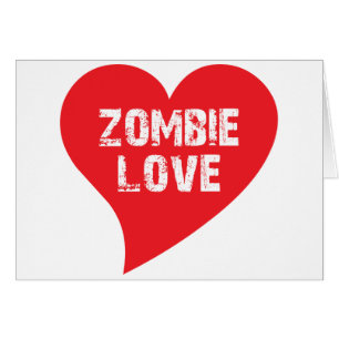 Amor del zombi