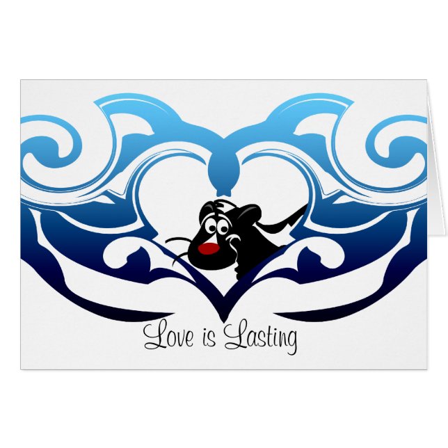 Amor del zorrillo (Anverso (Horizontal))