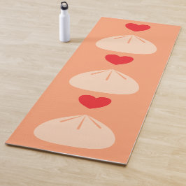 Amor desmoronante Cantaloupe Yoga Mat