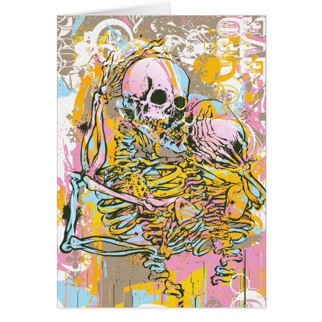 Amor después de la muerte (Frente)