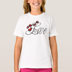 Amor - Día de San Valentín-31494 Camiseta