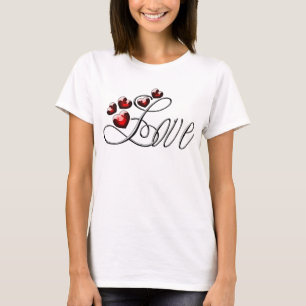Amor - Día de San Valentín-31494 Camiseta