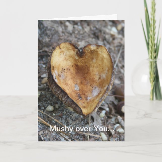 Amor, día de San Valentín, tarjeta (Anverso)