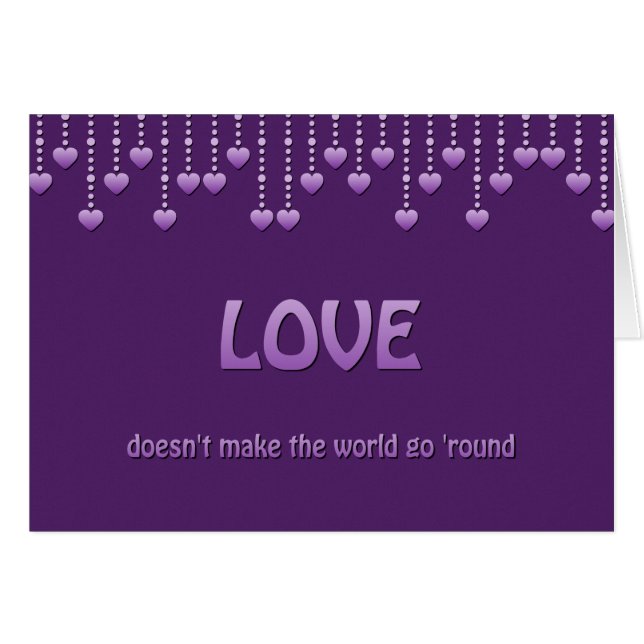 Amor digno (Anverso (Horizontal))