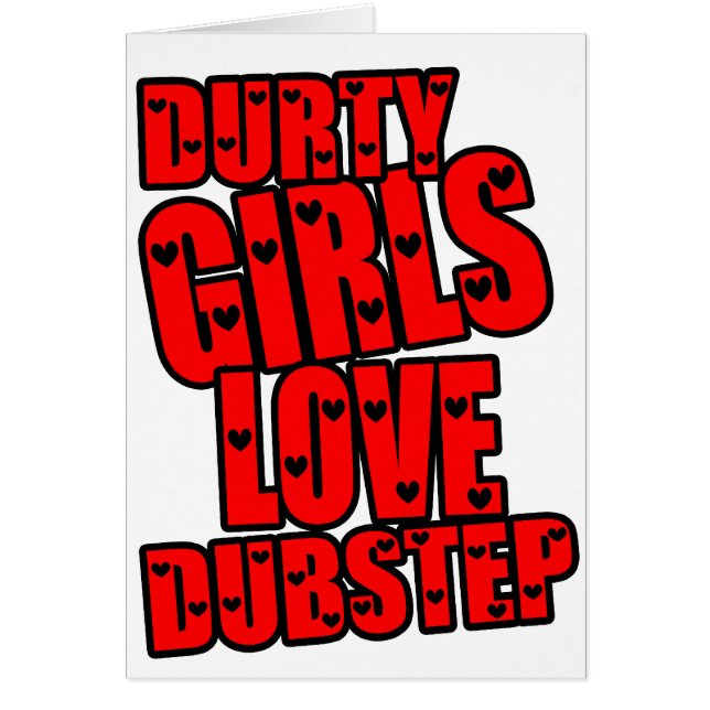 AMOR DUBSTEP DE LOS CHICAS DE DURTY (Frente)