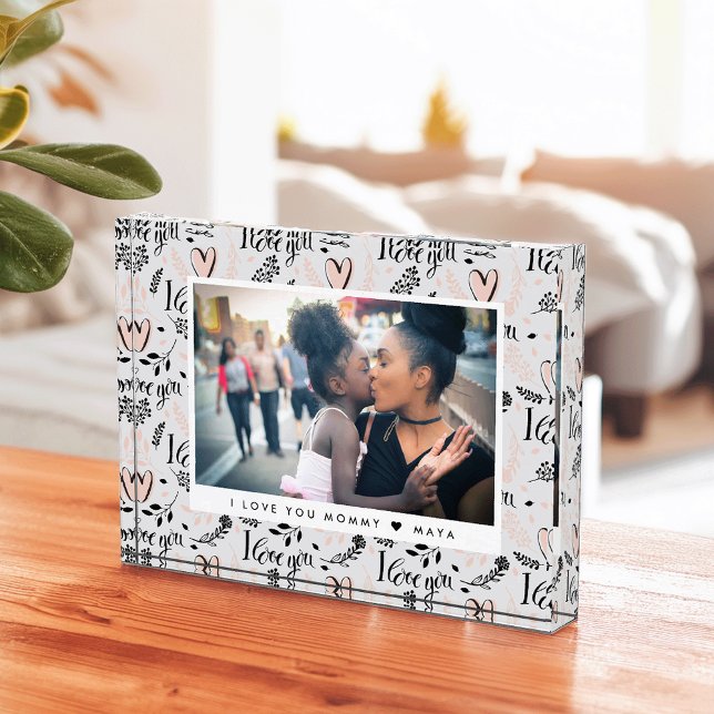 Amor dulce | Bloque de fotos de título personaliza (Subido por el creador)