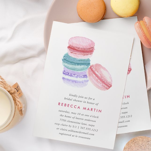 Amor dulce | Invitación a la ducha de novia de Mac (Subido por el creador)