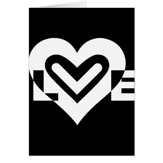 Amor en blanco (Frente)
