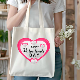 Amor en cada estitch: Bolsa de San Valentín