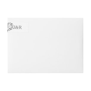 Amor en cualquier abrigo de la boda de la lengua