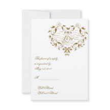 Amor en cualquier idioma con tarjeta de respuesta 