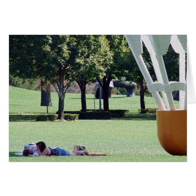 Amor en Kansas City (Anverso (Horizontal))