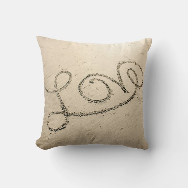 Amor En La Almohada De Arena (Anverso)