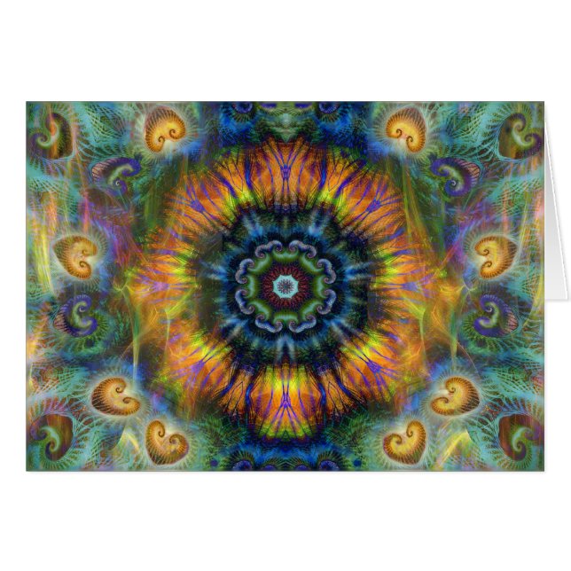 Amor en la floración (Anverso (Horizontal))