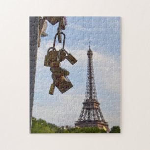 Amor en París - Rompecabezas
