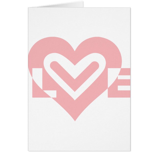 Amor en rosa (Frente)