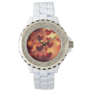 Amor en tu muñeca - Reloj de pulsera colgante