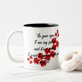 Amor en una copa - La taza perfecta para parejas