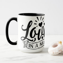 Amor en una taza