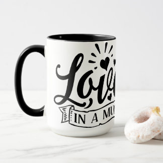 Amor en una taza
