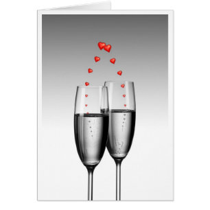 Amor en vidrios