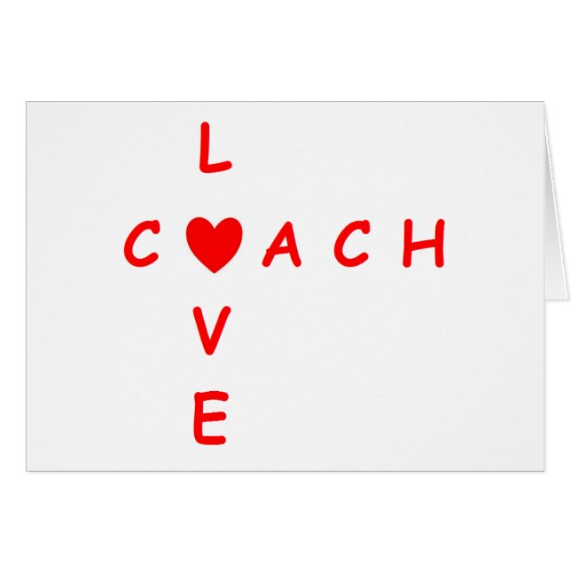amor entrenador (Anverso (Horizontal))