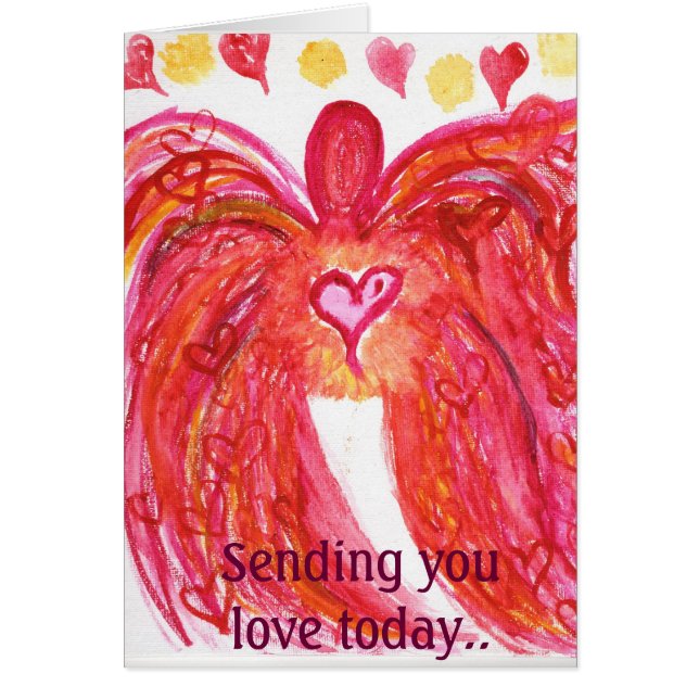 Amor enviado (Frente)