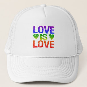 Amor es amor gorra - elegir color