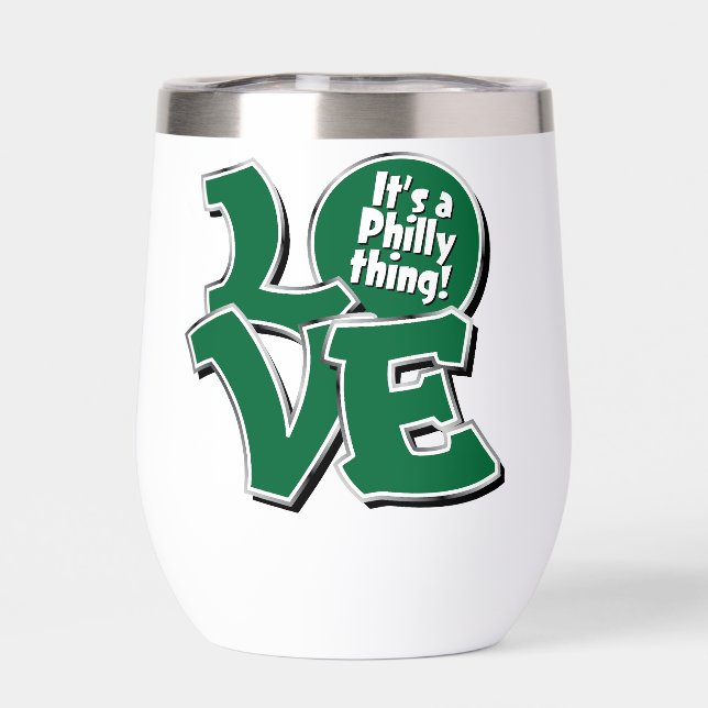 Amor! ¡Es una cosa de Philly! (Trasero)