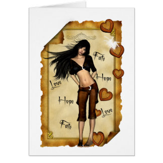 Amor, esperanza, sino