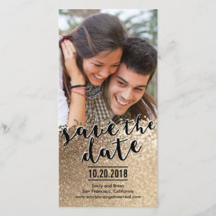 Amor espumoso Salvar Las Tarjetas Fotos De Fecha