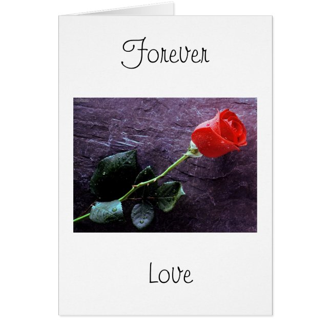 amor eterno (Frente)