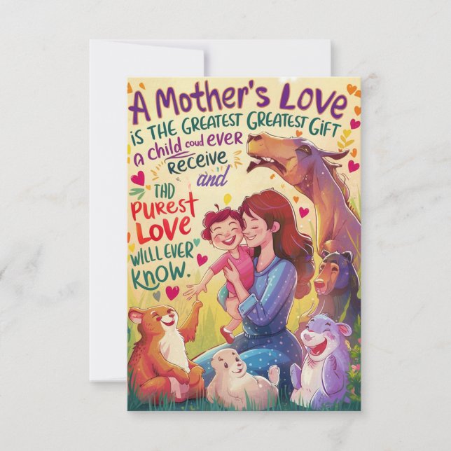 "Amor Eterno: Colectivo de tarjetas de felicitació (Anverso)