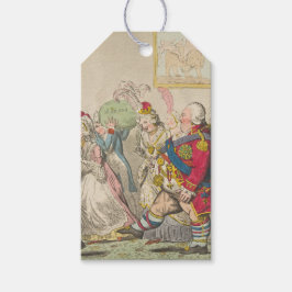 Amor - Etiqueta de regalo