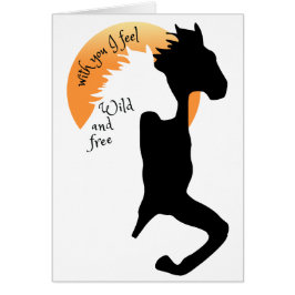 Amor expreso, con ustedes me siento salvaje y libr