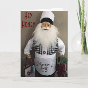 AMOR/FERIA NAVIDAD HONEY-MY FAVORITE COOK