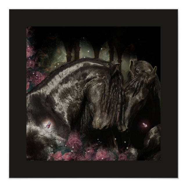 AMOR FRIESIO - Poster (Anverso)