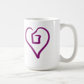 Amor fuera de la caja/de la taza