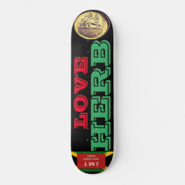 AMOR HERB Skateboard