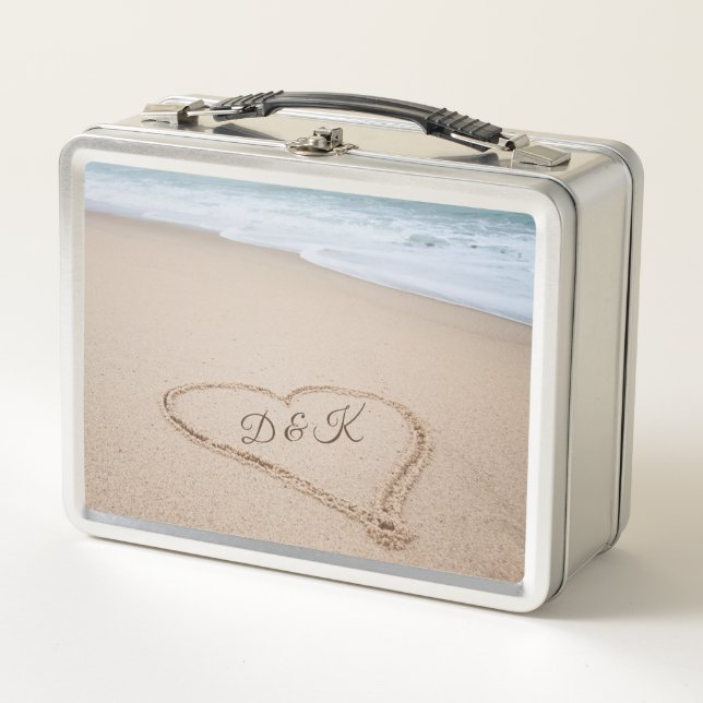 Amor I de la playa del monograma el | (Anverso)