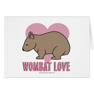 Amor II de Wombat