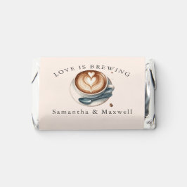 Amor Ilustrado Está en Infusión Hershey's Miniatur