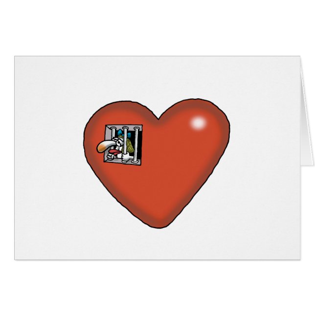 Amor imposible - preso del amor (Anverso (Horizontal))