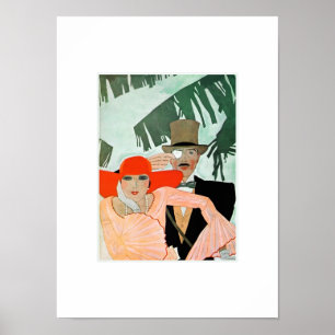 Amor. Impresión de regalo El día de San Valentín A