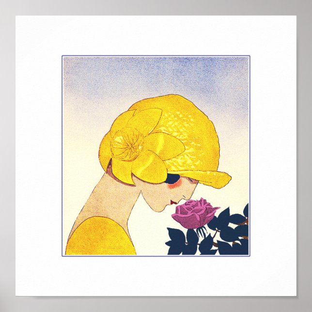 Amor. Impresión de regalo El día de San Valentín A (Frente)