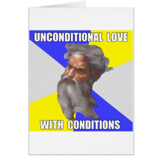 Amor incondicional de dios del duende