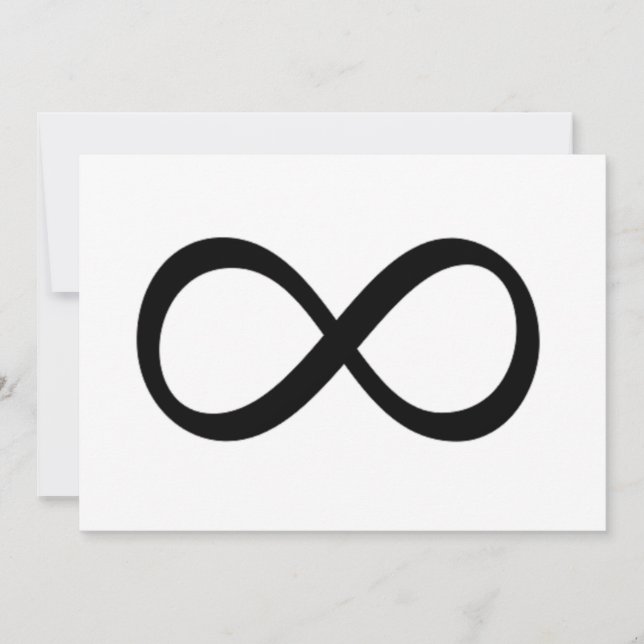 AMOR infinito (Anverso)